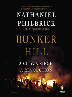 cover image of Bunker Hill